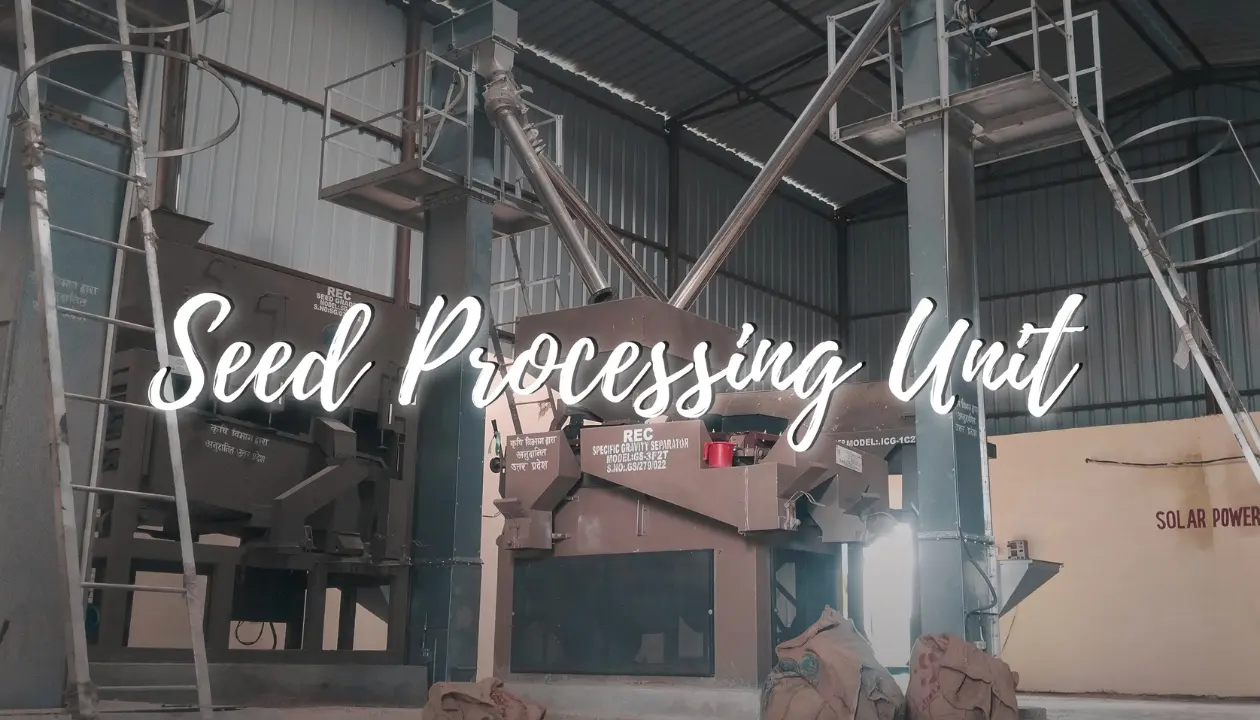 Seed-Processing-Unit